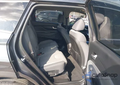 2023 Hyundai Santa Fe Sel z USA, uszkodzony, nr VIN 5NMS24AJXPH653267